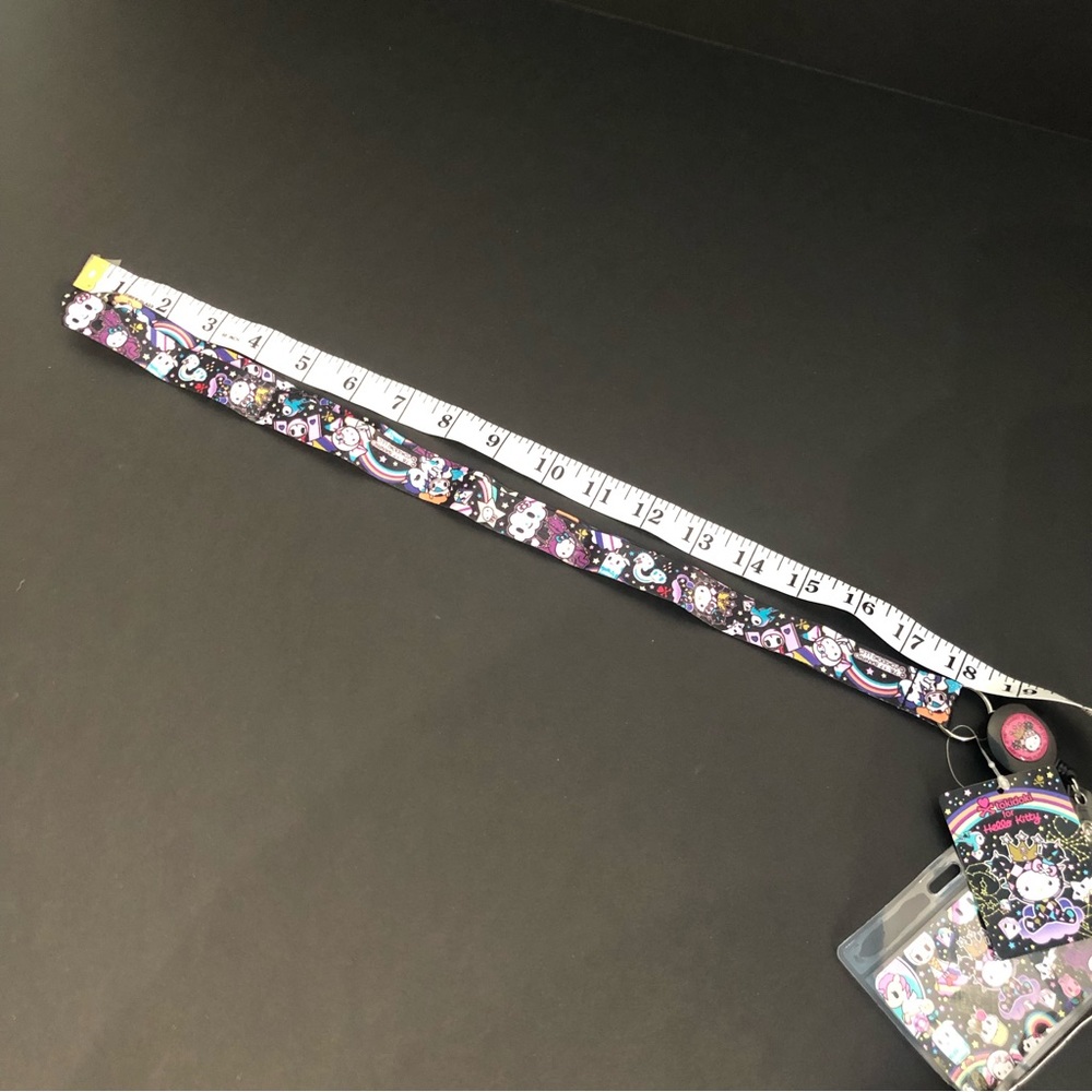Tokidoki Notebook & ID Badge - Picture 8 of 8